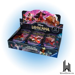 Disney Lorcana: Rise of the Floodborn - Booster Box